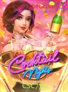 CocktailNights: O Jogo de Estratégia para Amantes de Cocktails
