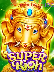 SuperRich: A Nova Sensação no Mundo dos Jogos