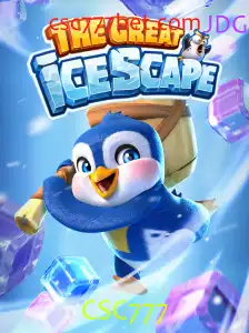 Explorando o Mundo de TheGreatIcescape: O Jogo do Momento com CSC777